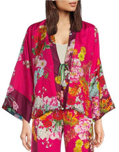 Load image into Gallery viewer, JOHNNY WAS - Rose Makenna (Reversible) Kimono - MULTICOLOURED