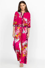 Load image into Gallery viewer, JOHNNY WAS - Golden Bouquet Divine Pant - MULTI PINK