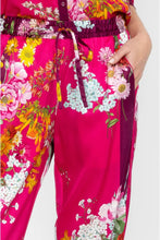 Load image into Gallery viewer, JOHNNY WAS - Golden Bouquet Divine Pant - MULTI PINK