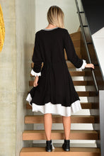 Load image into Gallery viewer, Spring Equinox Dress - BLACK