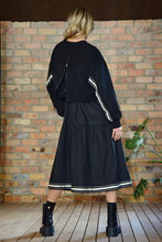 Load image into Gallery viewer, Two Of A Kind Dress - BLACK