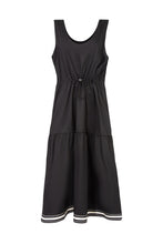 Load image into Gallery viewer, Two Of A Kind Dress - BLACK