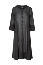 Load image into Gallery viewer, Undercover Dress - BLACK/ RED