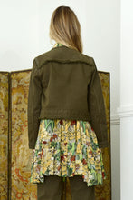 Load image into Gallery viewer, CURATE by Trelise Cooper - One-Stop Crop Jacket - OLIVE