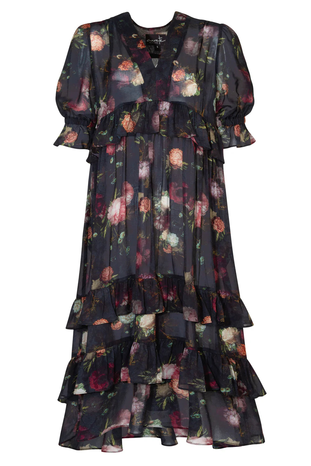 CURATE by Trelise Cooper - Decked Out Dress - FLORAL