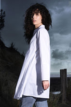 Load image into Gallery viewer, CURATE by Trelise Cooper - Fall From Lace Shirt-Dress - BLACK/ WHITE