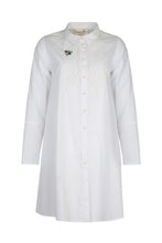 Load image into Gallery viewer, CURATE by Trelise Cooper - Fall From Lace Shirt-Dress - BLACK/ WHITE