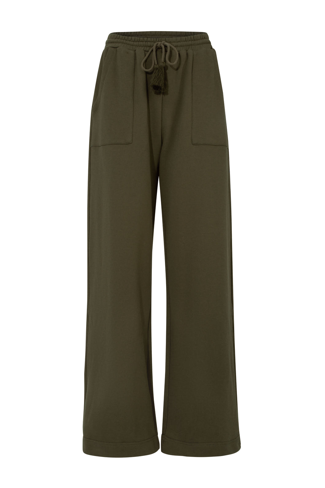 CURATE by Trelise Cooper - Long Stretch Pant - OLIVE