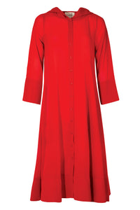 Undercover Dress - BLACK/ RED
