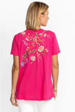 Load image into Gallery viewer, Catalina Everyday Tee - ROSE VIOLET [PINK]