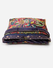 Load image into Gallery viewer, JOHNNY WAS - Demarne Travel Blanket  - REVERSIBLE