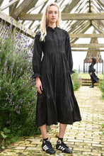 Load image into Gallery viewer, COOP by Trelise Cooper - Just a Trace of Lace Dress - MAROON/ BLACK