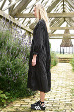 Load image into Gallery viewer, COOP by Trelise Cooper - Just a Trace of Lace Dress - MAROON/ BLACK