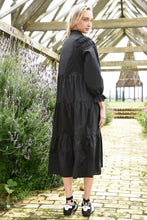Load image into Gallery viewer, COOP by Trelise Cooper - Just a Trace of Lace Dress - MAROON/ BLACK