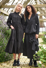 Load image into Gallery viewer, COOP by Trelise Cooper - Just a Trace of Lace Dress - MAROON/ BLACK