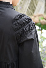 Load image into Gallery viewer, COOP by Trelise Cooper - Just a Trace of Lace Dress - MAROON/ BLACK