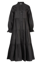 Load image into Gallery viewer, COOP by Trelise Cooper - Just a Trace of Lace Dress - MAROON/ BLACK
