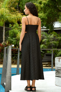 COOP by Trelise Cooper - DAISY LOVE DRESS - BLACK
