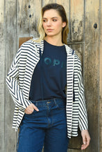 Load image into Gallery viewer, COOPER by Trelise Cooper - Zip It! Jumper - NAVY STRIPE