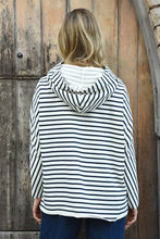 Load image into Gallery viewer, COOPER by Trelise Cooper - Zip It! Jumper - NAVY STRIPE