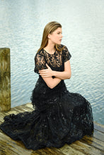 Load image into Gallery viewer, CURATE by Trelise Cooper - Drink, Bling &amp; Be Merry - BLACK SEQUIN