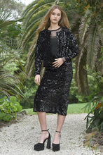 Load image into Gallery viewer, COOP by Trelise Cooper - Lady Luck Cardigan - BLACK