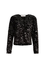 Load image into Gallery viewer, COOP by Trelise Cooper - Lady Luck Cardigan - BLACK
