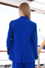 Load image into Gallery viewer, COOPER - Blazer&#39;s Edge Jacket - COBALT