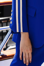 Load image into Gallery viewer, COOPER - Blazer&#39;s Edge Jacket - COBALT