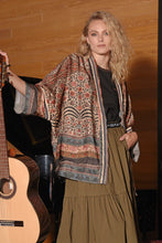 Load image into Gallery viewer, COOPER by Trelise Cooper - Kimono Over - VINTAGE BOHEMIAN