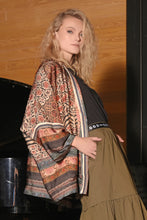 Load image into Gallery viewer, COOPER by Trelise Cooper - Kimono Over - VINTAGE BOHEMIAN