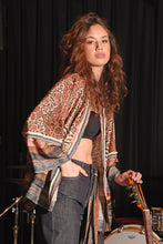 Load image into Gallery viewer, COOPER by Trelise Cooper - Kimono Over - VINTAGE BOHEMIAN
