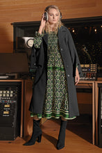 Load image into Gallery viewer, COOPER by Trelise Cooper - Show Coat - GREEN/ BLACK