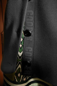 COOPER by Trelise Cooper - Show Coat - GREEN/ BLACK