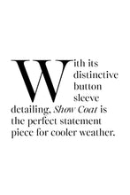 Load image into Gallery viewer, COOPER by Trelise Cooper - Show Coat - GREEN/ BLACK