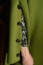 Load image into Gallery viewer, COOPER by Trelise Cooper - Show Coat - GREEN/ BLACK