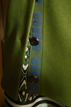 Load image into Gallery viewer, COOPER by Trelise Cooper - Show Coat - GREEN/ BLACK