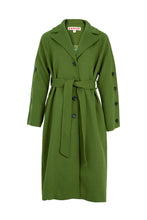 Load image into Gallery viewer, COOPER by Trelise Cooper - Show Coat - GREEN/ BLACK