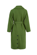 Load image into Gallery viewer, COOPER by Trelise Cooper - Show Coat - GREEN/ BLACK