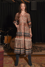 Load image into Gallery viewer, COOPER by Trelise Cooper - Switching Tiers Dress - VINTAGE BOHEMIAN