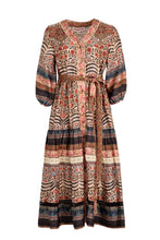 Load image into Gallery viewer, COOPER by Trelise Cooper - Switching Tiers Dress - VINTAGE BOHEMIAN