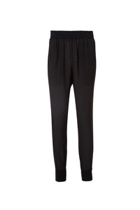 CURATE by Trelise Cooper - A Show of Pants - BLACK/ GREEN PASTURES