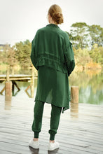 Load image into Gallery viewer, CURATE by Trelise Cooper - A Show of Pants - BLACK/ GREEN PASTURES
