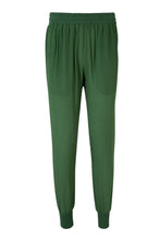 Load image into Gallery viewer, CURATE by Trelise Cooper - A Show of Pants - BLACK/ GREEN PASTURES