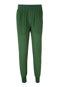 CURATE by Trelise Cooper - A Show of Pants - BLACK/ GREEN PASTURES