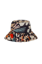 Load image into Gallery viewer, CURATE by Trelise Cooper - Bucket Series Hat - BUTTERFLY (EARTH TONES)