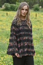 Load image into Gallery viewer, CURATE by Trelise Cooper - Amazing Lace Blouse - BLACK