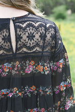 Load image into Gallery viewer, CURATE by Trelise Cooper - Amazing Lace Blouse - BLACK