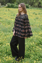 Load image into Gallery viewer, CURATE by Trelise Cooper - Amazing Lace Blouse - BLACK