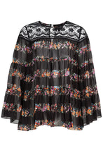 Load image into Gallery viewer, CURATE by Trelise Cooper - Amazing Lace Blouse - BLACK